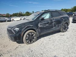 Salvage cars for sale at Columbus, OH auction: 2023 KIA Sportage X Line