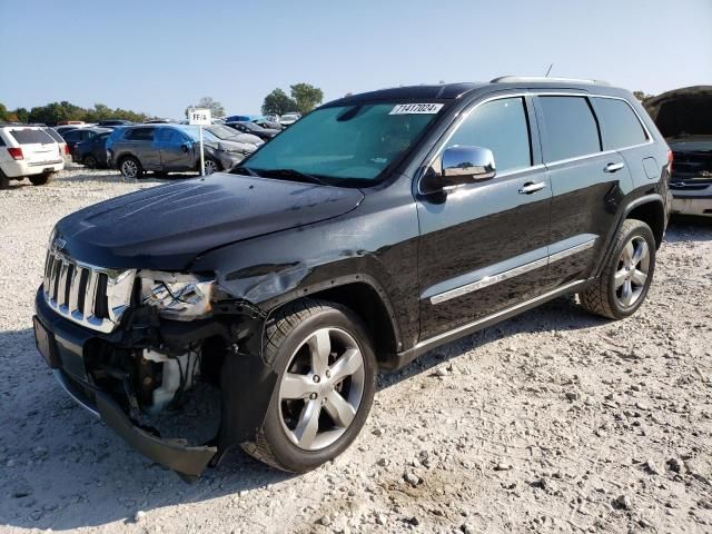 2012 Jeep Grand Cherokee Limited