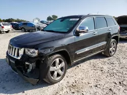 Jeep salvage cars for sale: 2012 Jeep Grand Cherokee Limited