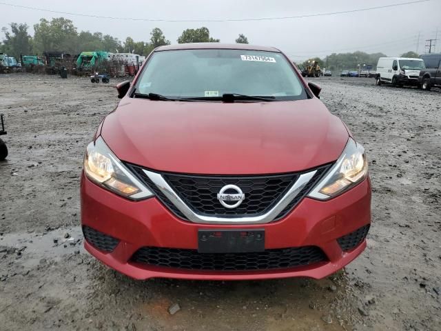 2016 Nissan Sentra S