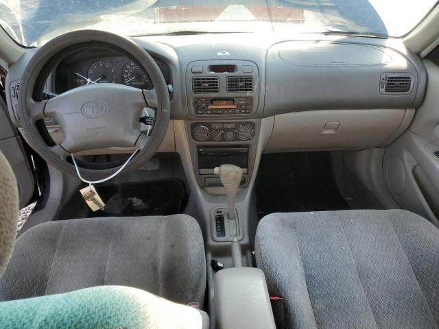 2001 Toyota Corolla CE