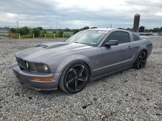 2007 Ford Mustang GT