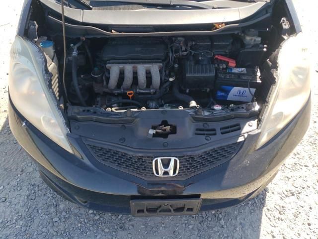 2010 Honda FIT Sport