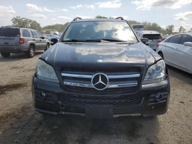 2008 Mercedes-Benz GL 450 4matic