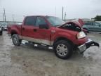 2007 Ford F150 Supercrew