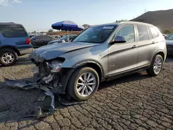 BMW x3 Vehiculos salvage en venta: 2017 BMW X3 XDRIVE28I