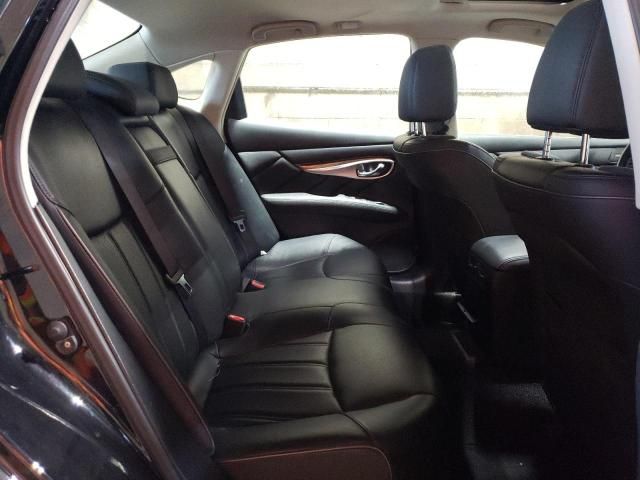 2012 Infiniti M35H