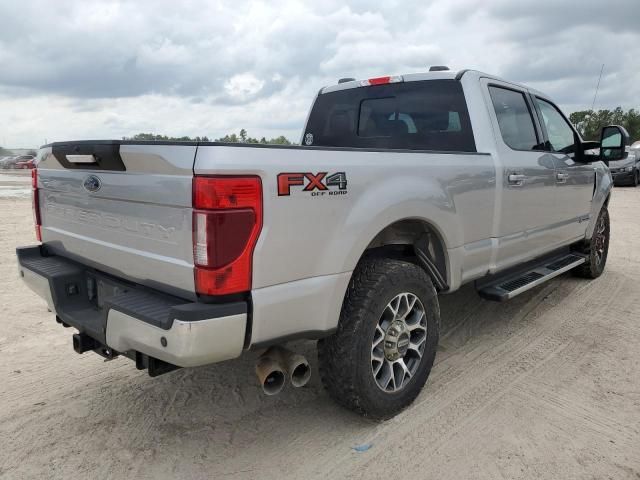 2020 Ford F250 Super Duty