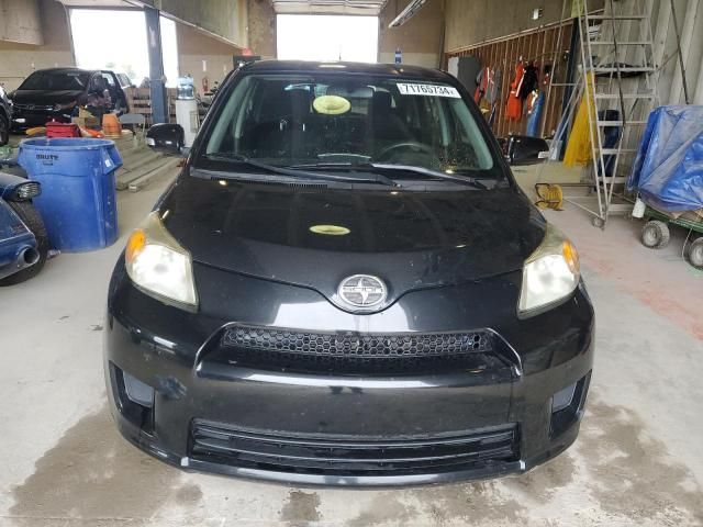 2012 Scion XD