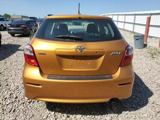 2009 Toyota Corolla Matrix