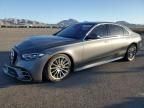 2022 Mercedes-Benz S 580 4matic