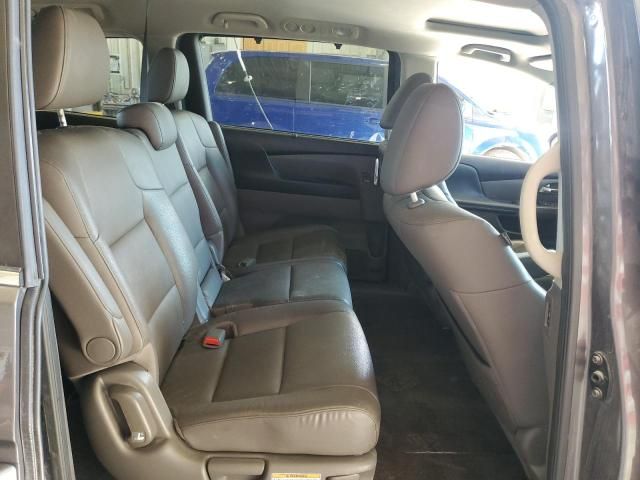 2016 Honda Odyssey EXL