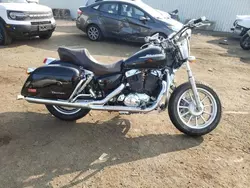 Salvage motorcycles for sale at New Britain, CT auction: 1998 Honda VT1100 CT