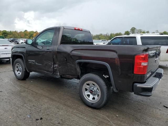 2018 GMC Sierra C1500