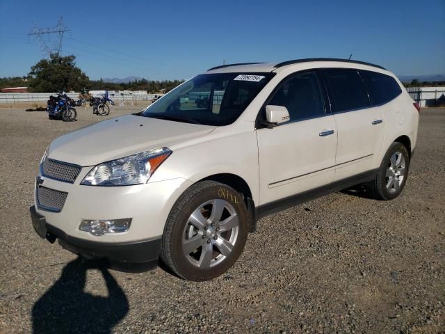 2011 Chevrolet Traverse LTZ