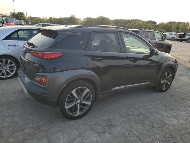 2019 Hyundai Kona Ultimate