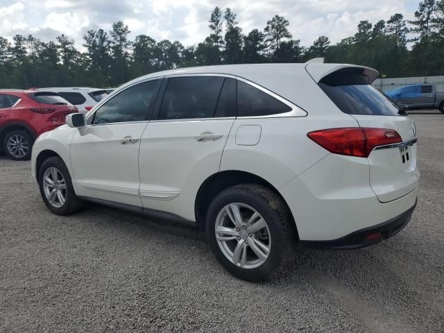 2015 Acura RDX