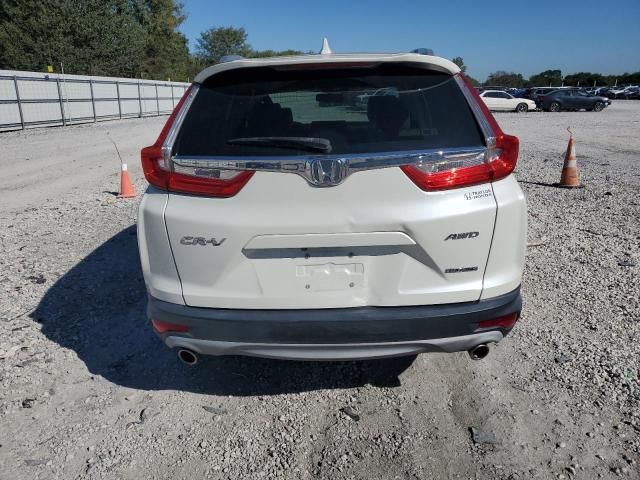 2018 Honda CR-V Touring