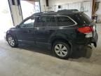 2011 Subaru Outback 2.5I Limited