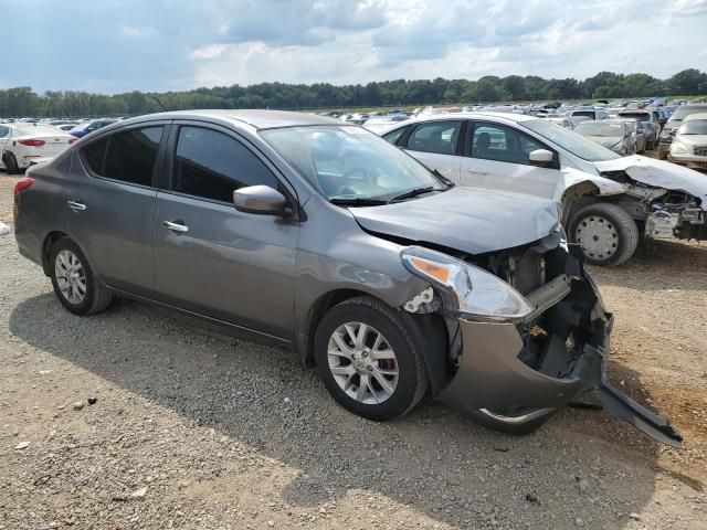 2016 Nissan Versa S