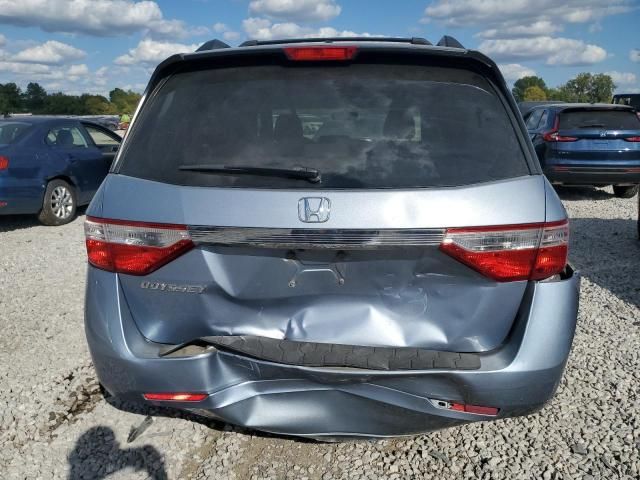 2013 Honda Odyssey EXL