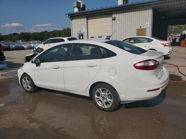 2015 Ford Fiesta SE