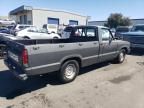 1984 Mazda B2000 Long BED