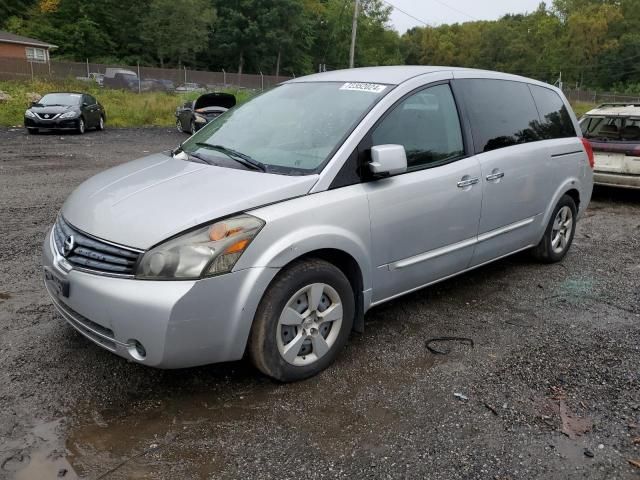 2008 Nissan Quest S