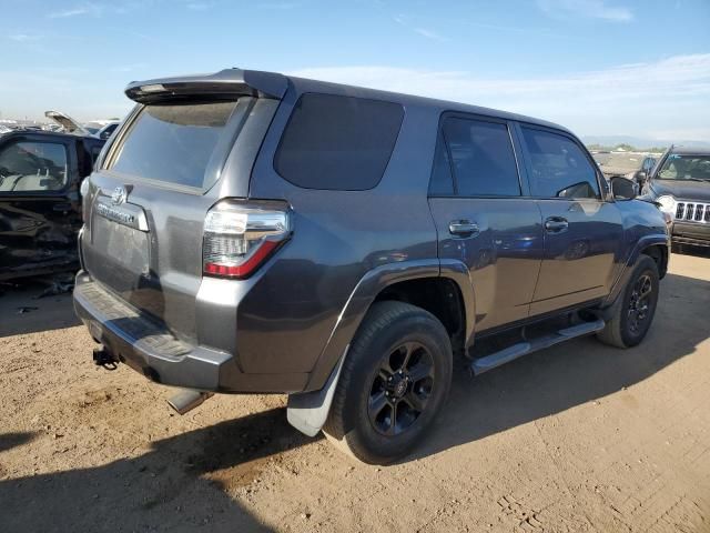 2016 Toyota 4runner SR5/SR5 Premium