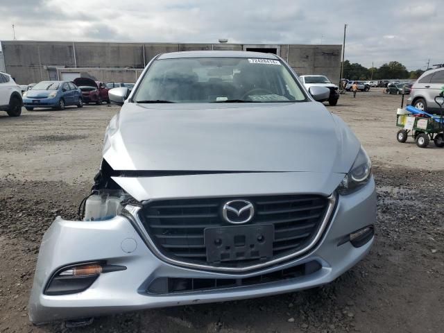 2017 Mazda 3 Sport