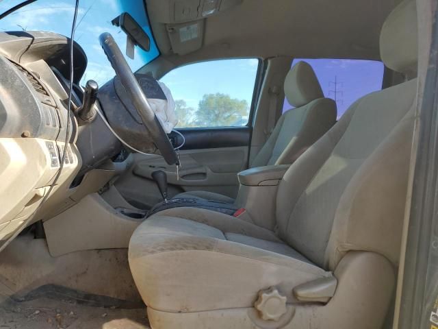 2009 Toyota Tacoma Double Cab