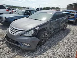 Salvage cars for sale at Madisonville, TN auction: 2013 Hyundai Sonata SE