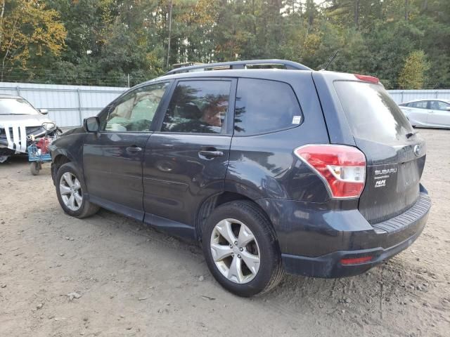 2015 Subaru Forester 2.5I Premium