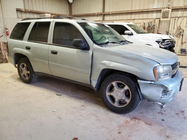 2007 Chevrolet Trailblazer LS