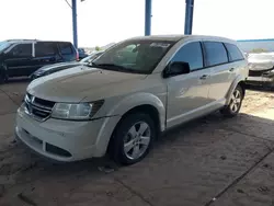 Salvage cars for sale at Phoenix, AZ auction: 2013 Dodge Journey SE