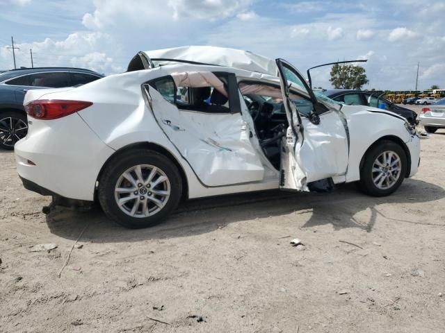 2016 Mazda 3 Sport