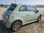 2013 Fiat 500 Sport