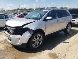 Ford Vehiculos salvage en venta: 2014 Ford Edge SEL