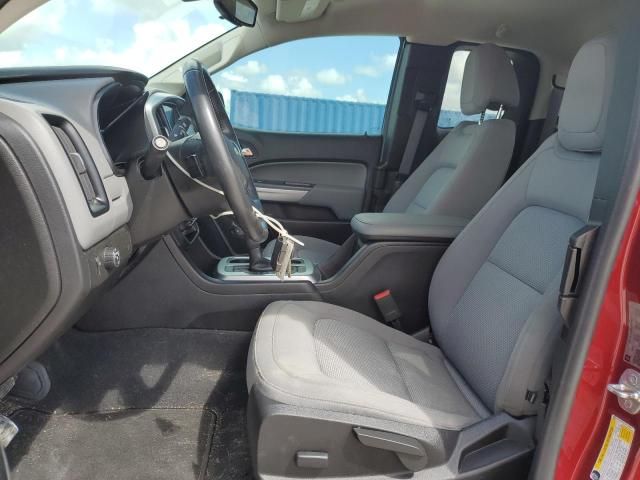 2019 Chevrolet Colorado LT