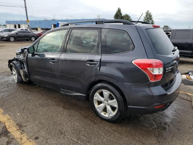 2015 Subaru Forester 2.5I Premium