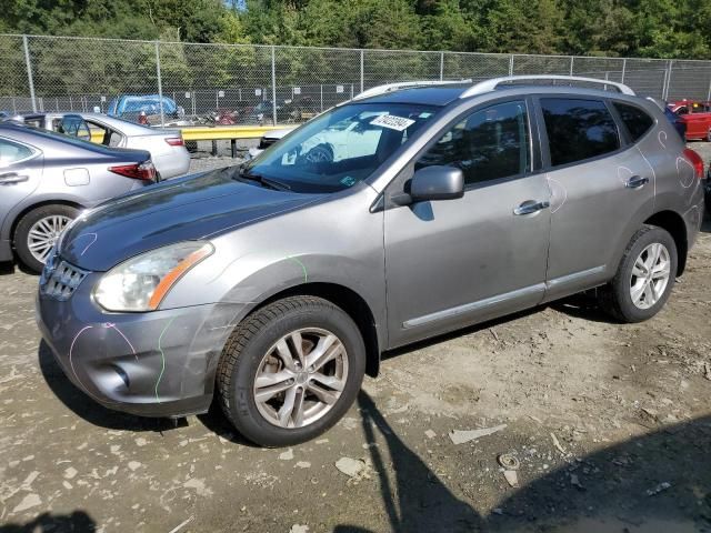 2013 Nissan Rogue S