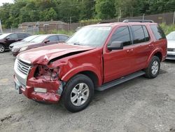 Salvage cars for sale at Baltimore, MD auction: 2010 Ford Explorer XLT