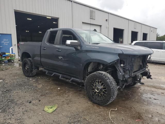 2020 Chevrolet Silverado K1500 LT