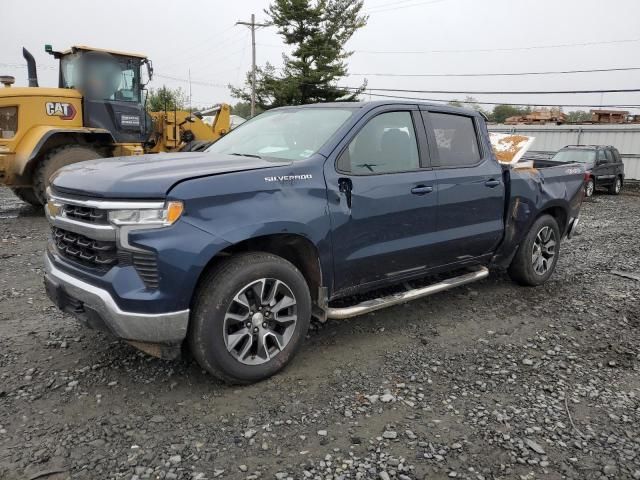 2022 Chevrolet Silverado K1500 LT-L