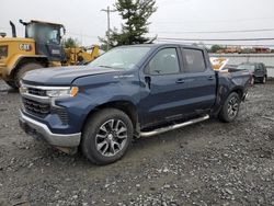 2022 Chevrolet Silverado K1500 LT-L en venta en Windsor, NJ