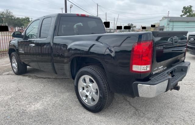 2009 GMC Sierra C1500 SLE