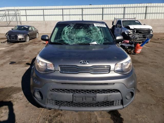 2018 KIA Soul