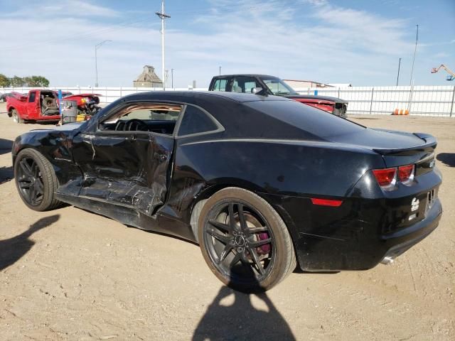 2012 Chevrolet Camaro LT