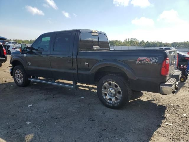 2012 Ford F250 Super Duty