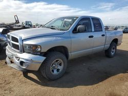 2005 Dodge RAM 1500 ST en venta en Brighton, CO